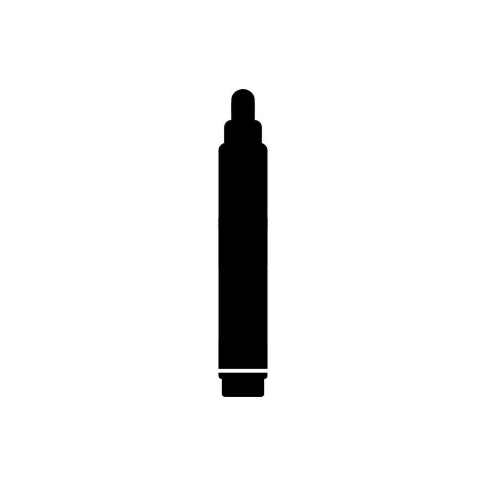 EpiPen icon on white background vector