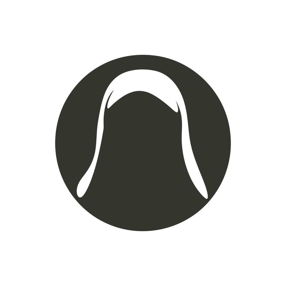 Islamic Clothing icon - Simple Vector Illustration