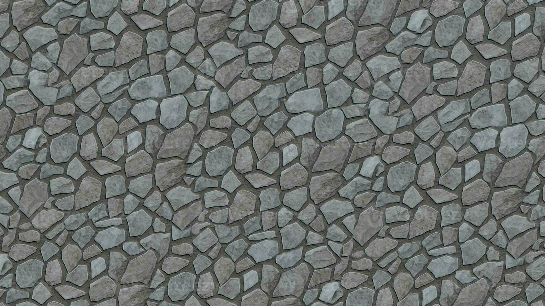 Natural pattern stone gray for background or cover photo