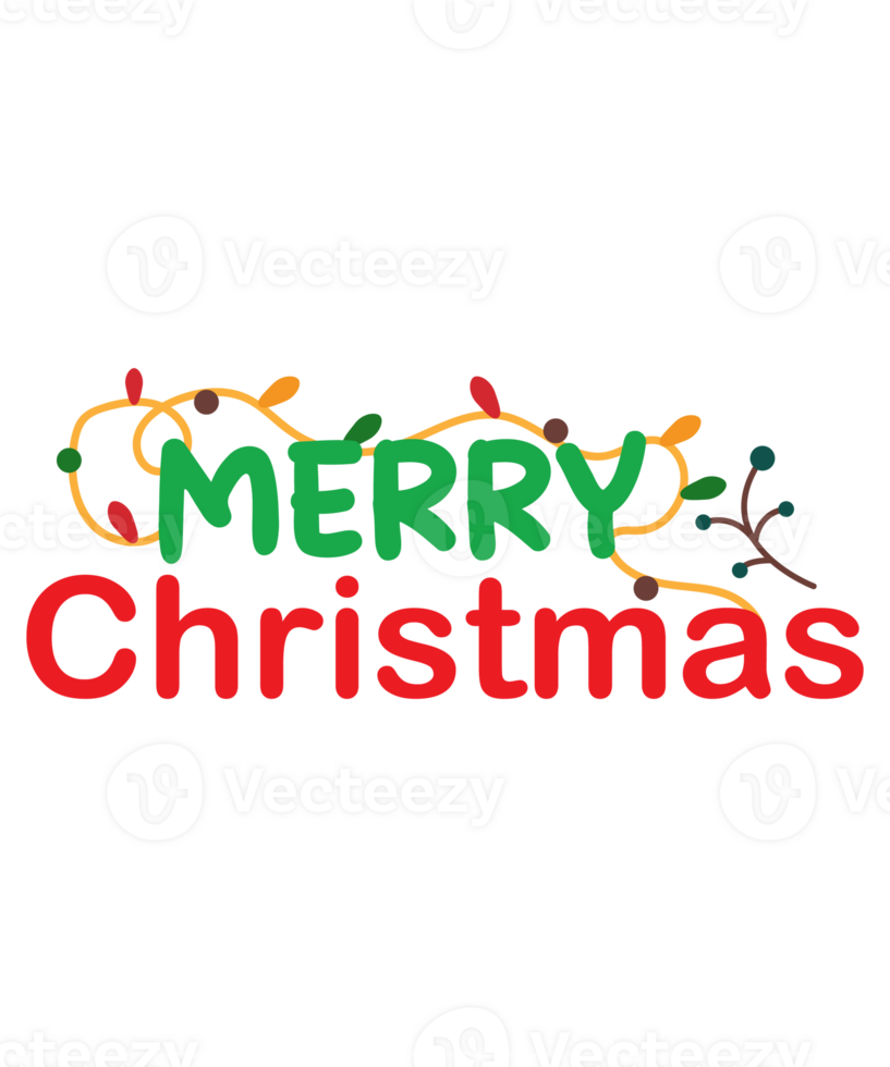 merry christmas text png