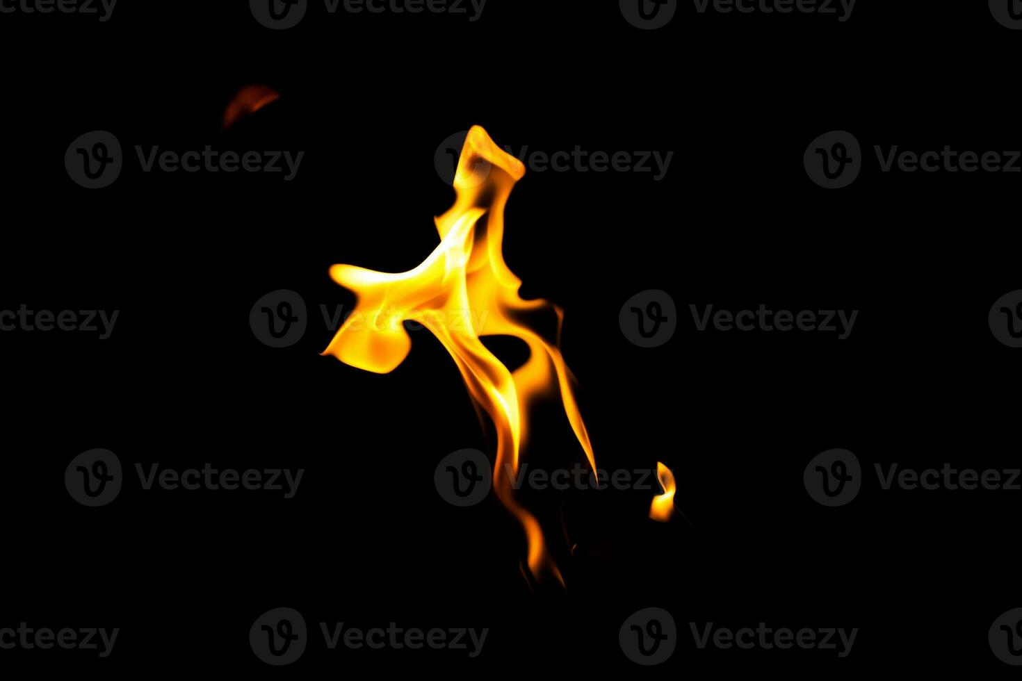 Fire flame texture. Burning material backdrop. Burn effect pattern. Blaze and torch wallpaper. Heat and haze backdrop. photo