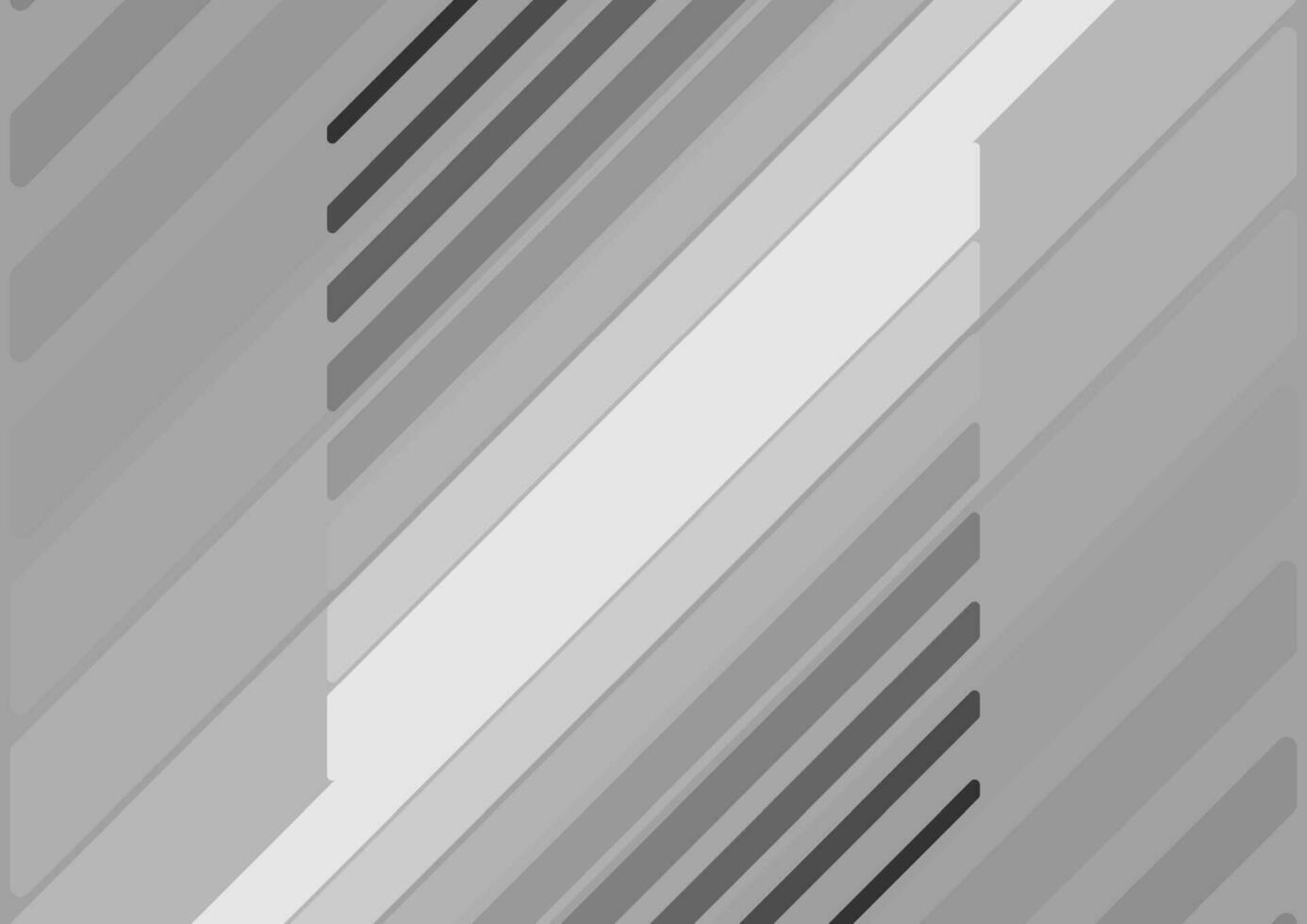 Grey stripes abstract minimal background vector