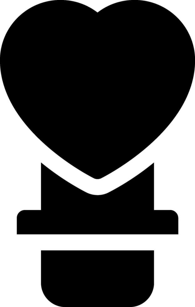 this icon or logo hearts icon or other where it explains the symbols or elements about feelings or forms of love etc and be used for web,  application and logo design vector