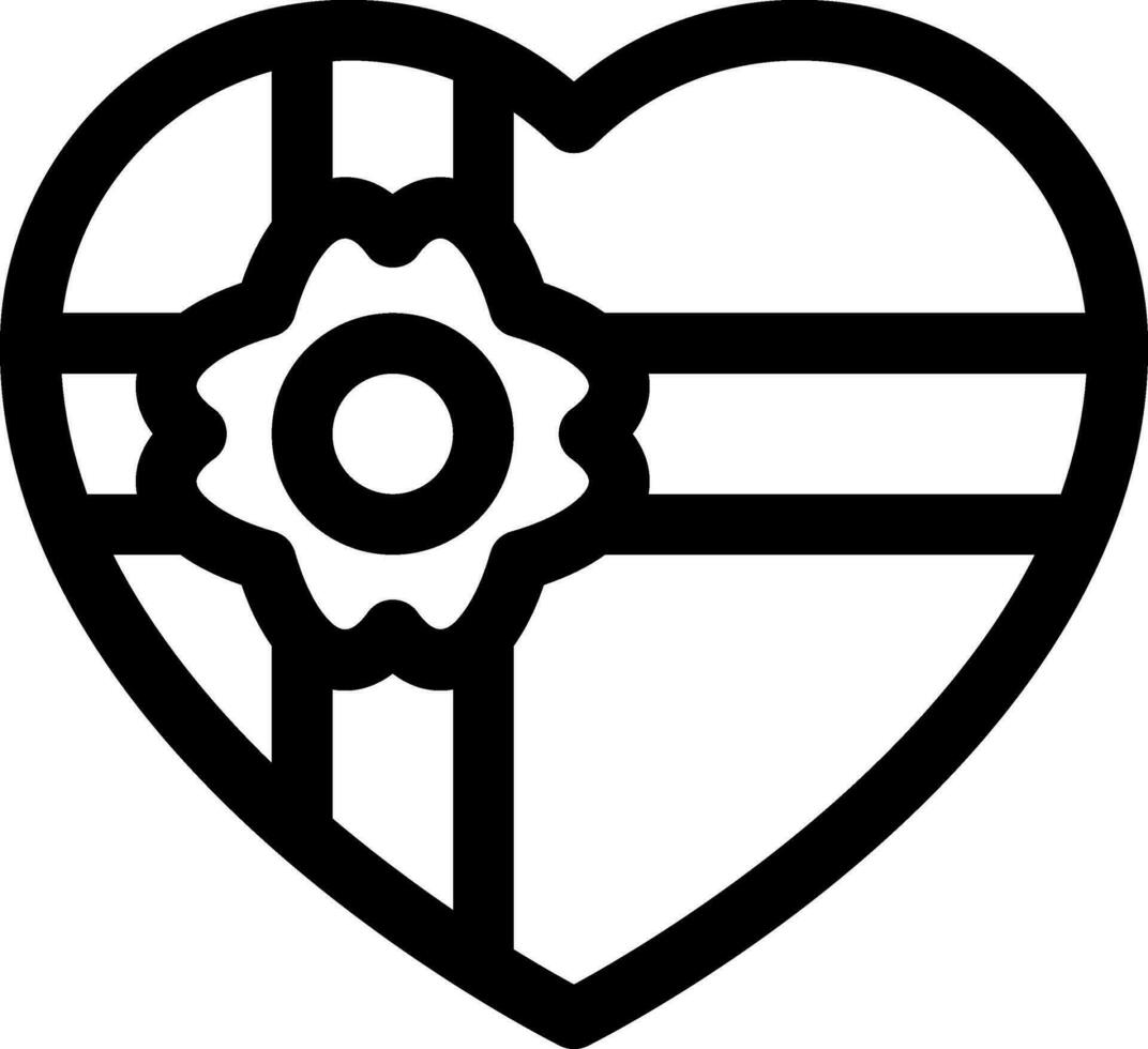 esta icono o logo corazones icono o otro dónde eso explica el símbolos o elementos acerca de sentimientos o formas de amor etc y ser usado para web, solicitud y logo diseño vector