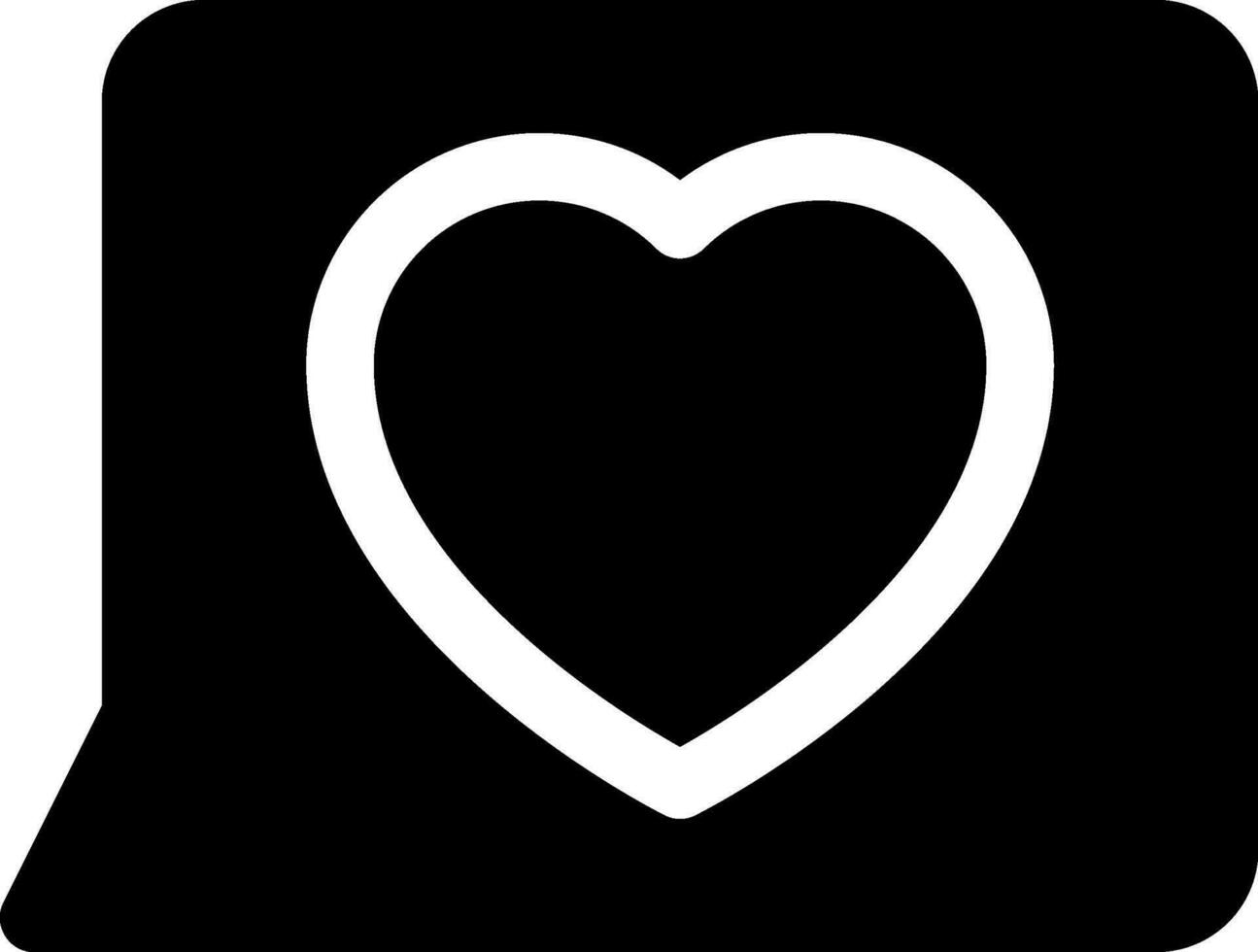 esta icono o logo corazones icono o otro dónde eso explica el símbolos o elementos acerca de sentimientos o formas de amor etc y ser usado para web, solicitud y logo diseño vector