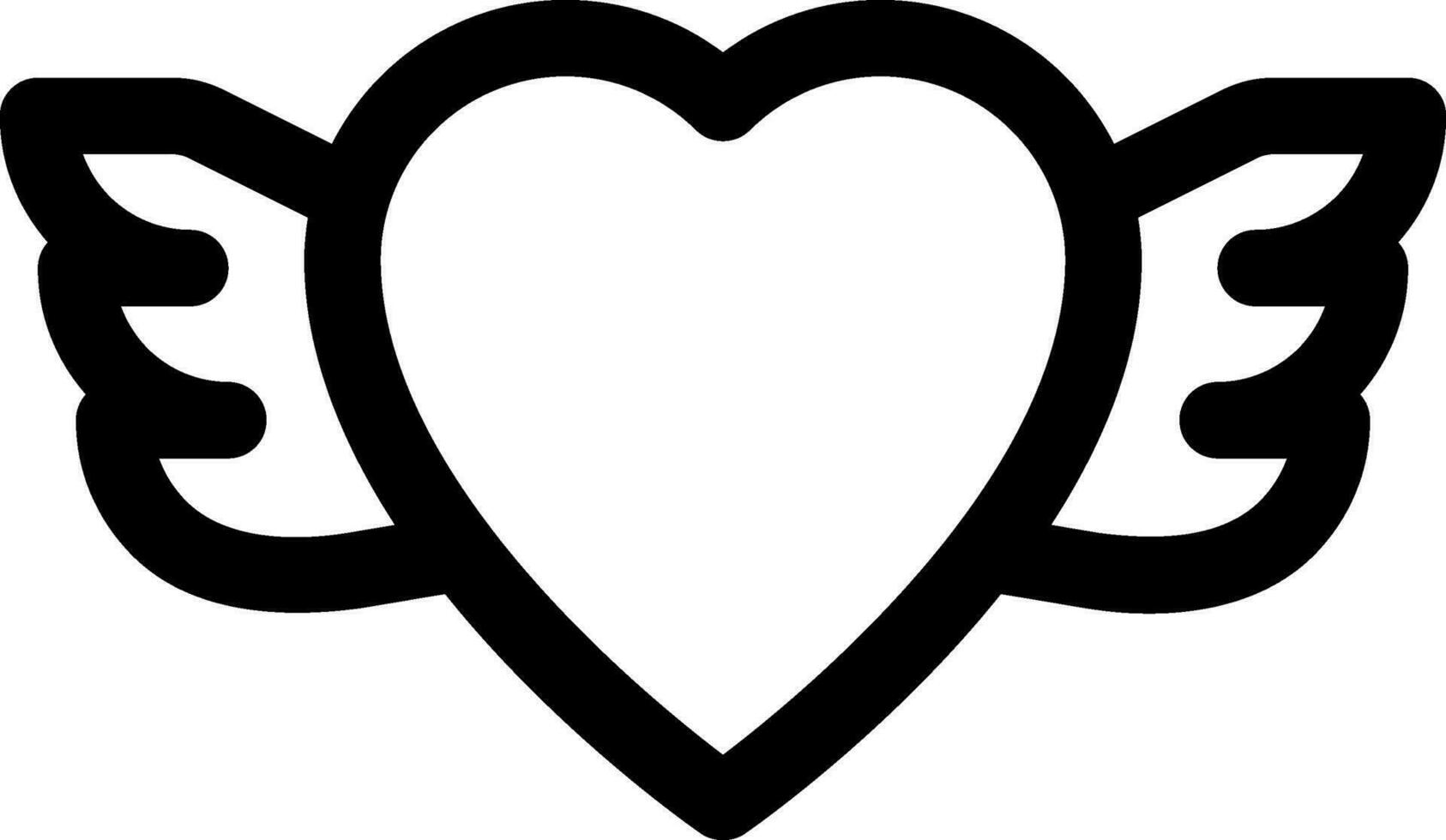 this icon or logo hearts icon or other where it explains the symbols or elements about feelings or forms of love etc and be used for web,  application and logo design vector