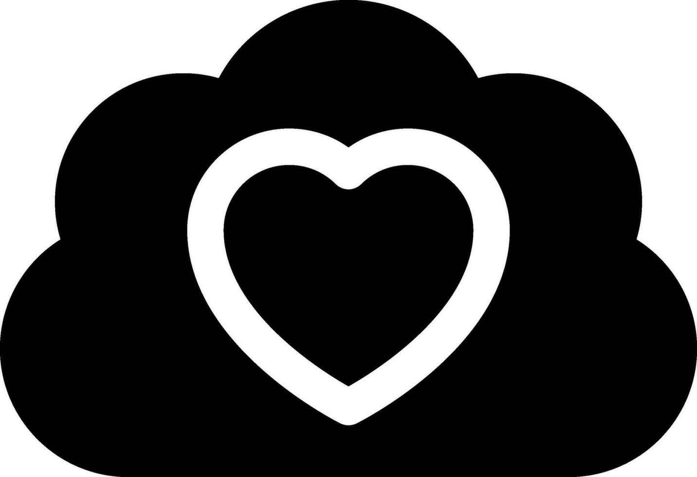 this icon or logo hearts icon or other where it explains the symbols or elements about feelings or forms of love etc and be used for web,  application and logo design vector