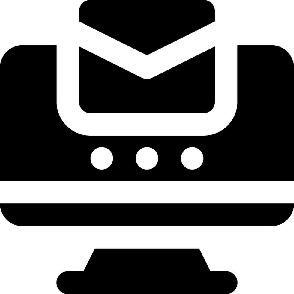 this icon or logo call center service icon or other where it explains the elements needed or used when serving consumers etc and be used for web,  application and logo design vector