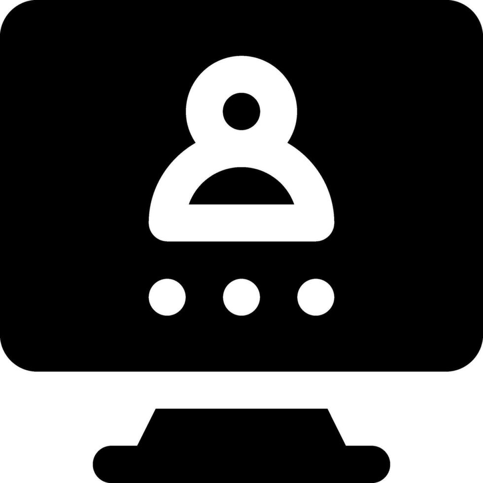 this icon or logo call center service icon or other where it explains the elements needed or used when serving consumers etc and be used for web,  application and logo design vector