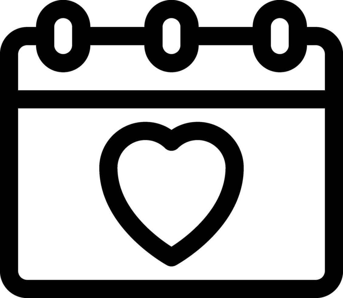 this icon or logo hearts icon or other where it explains the symbols or elements about feelings or forms of love etc and be used for web,  application and logo design vector