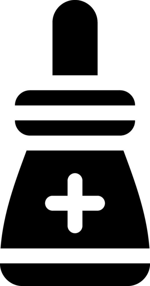this icon or logo hospital icon or other where it explains the tools or elements that help care for patients, hospital etc and be used for web, application and logo design vector
