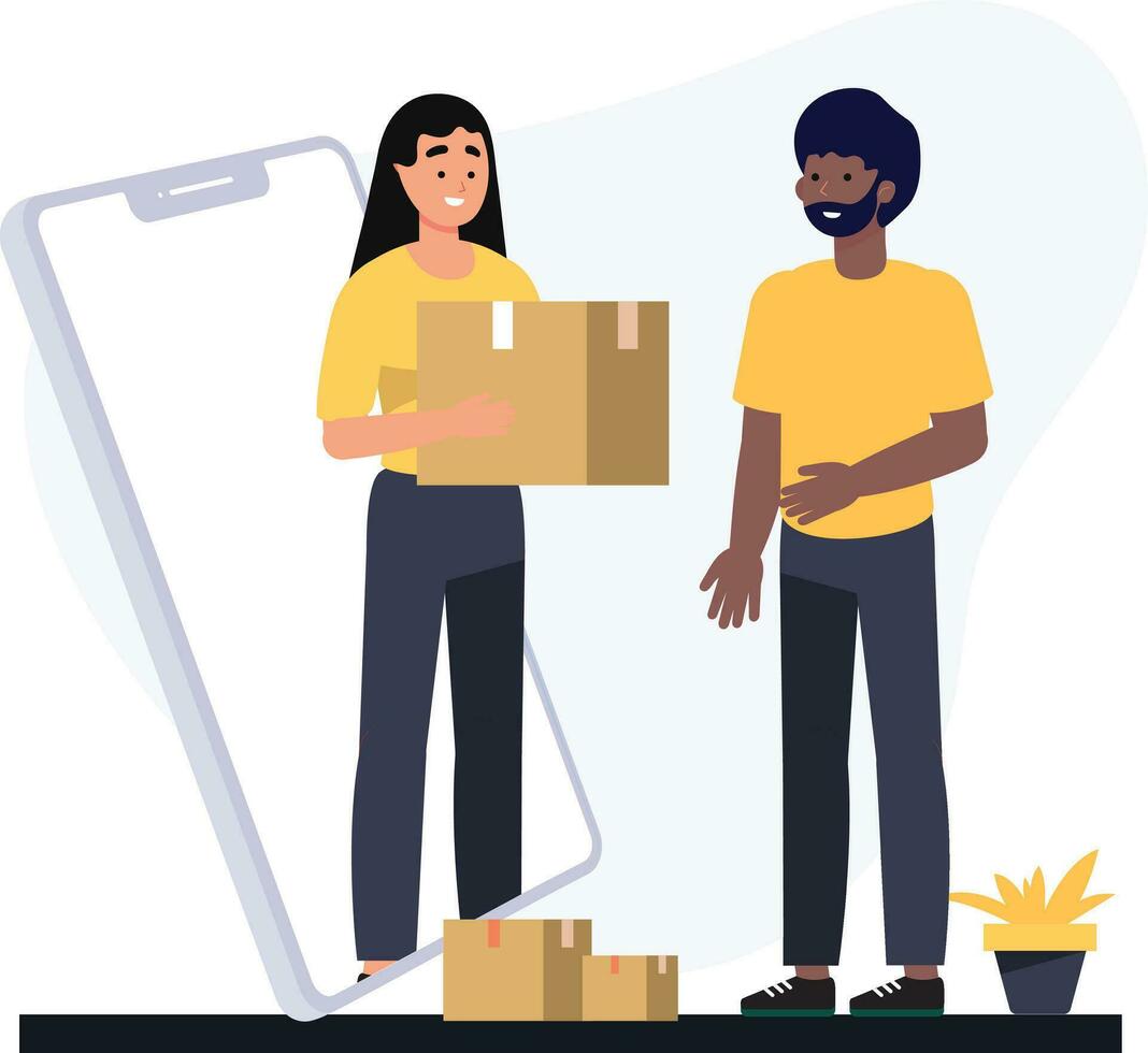 Black Friday Sale offer vector