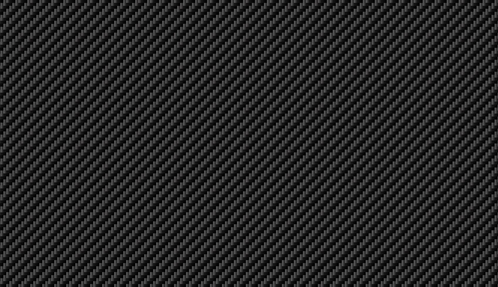 Carbon abstract background, black tones. vector