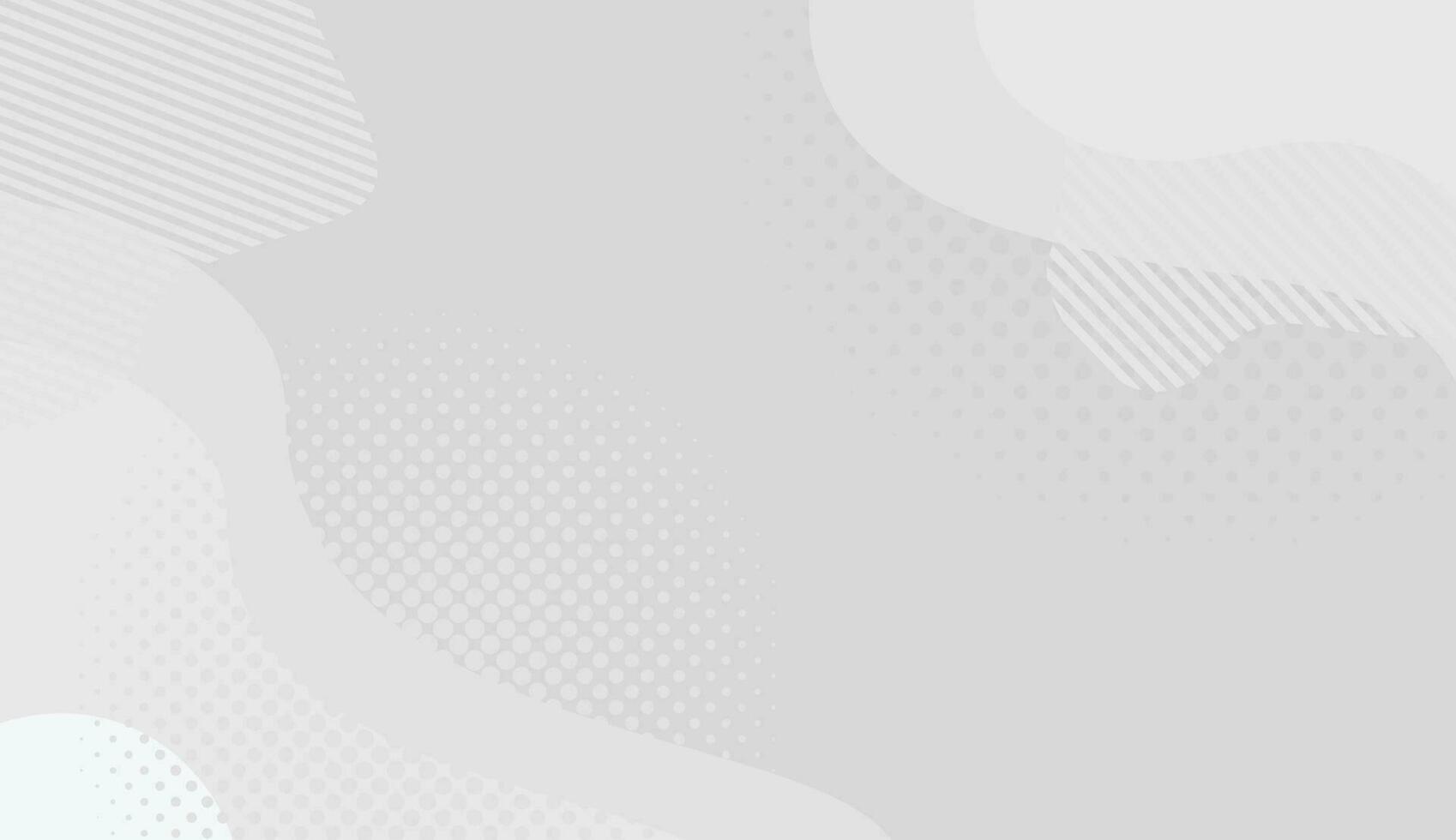 White Abstract Background Vector Illustration.
