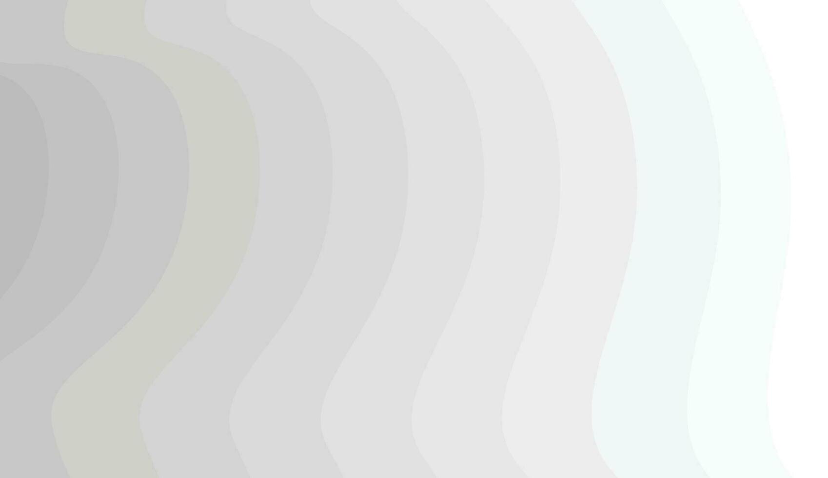White Abstract Background Vector Illustration.