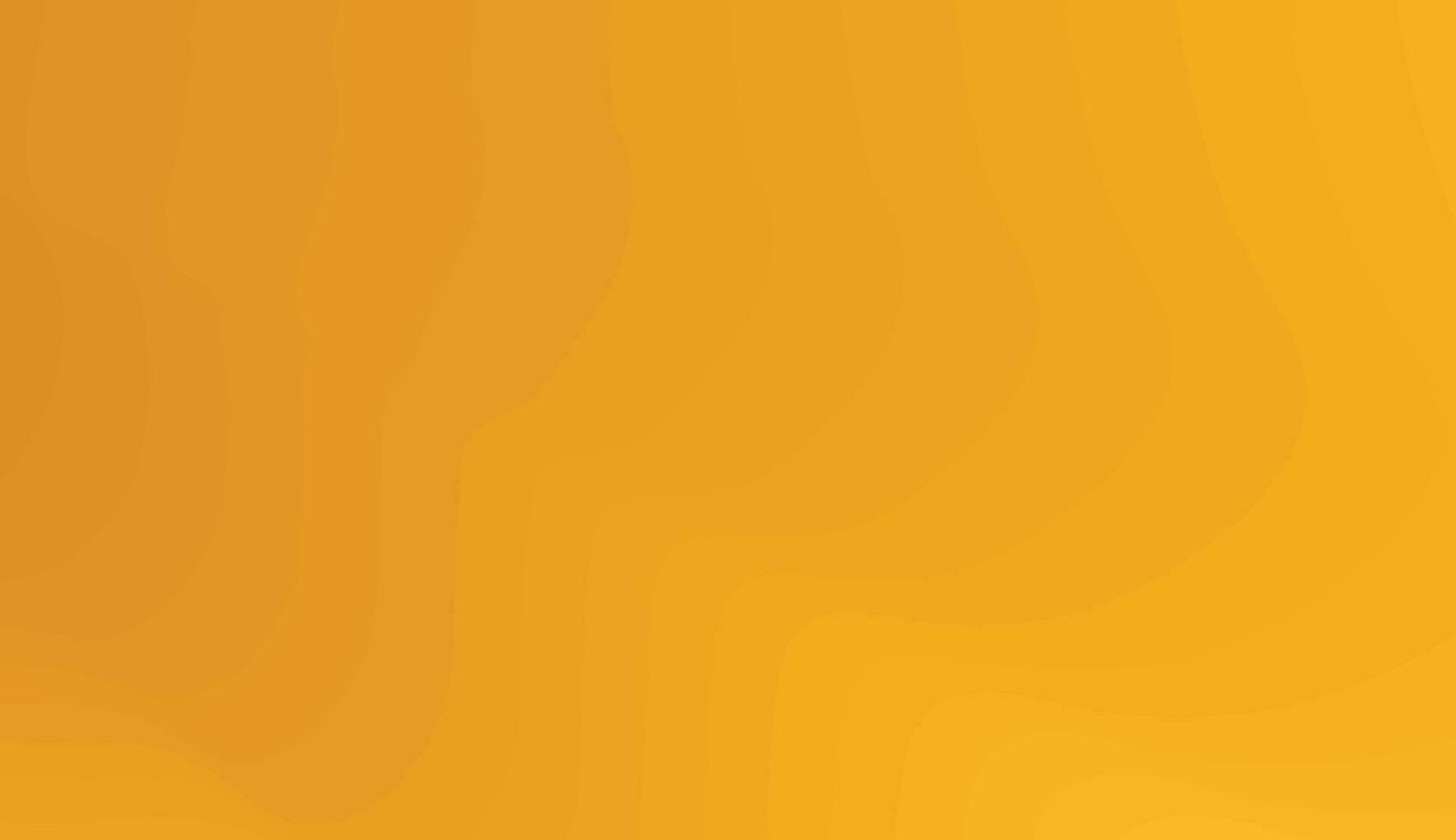 Orange abstract background, vector illustration.
