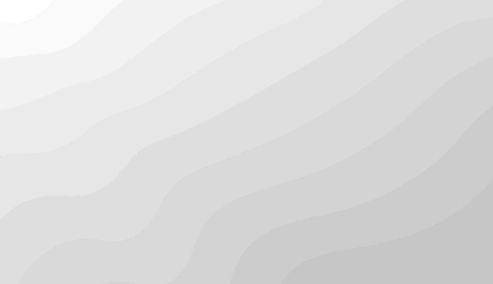 White Abstract Background Vector Illustration.