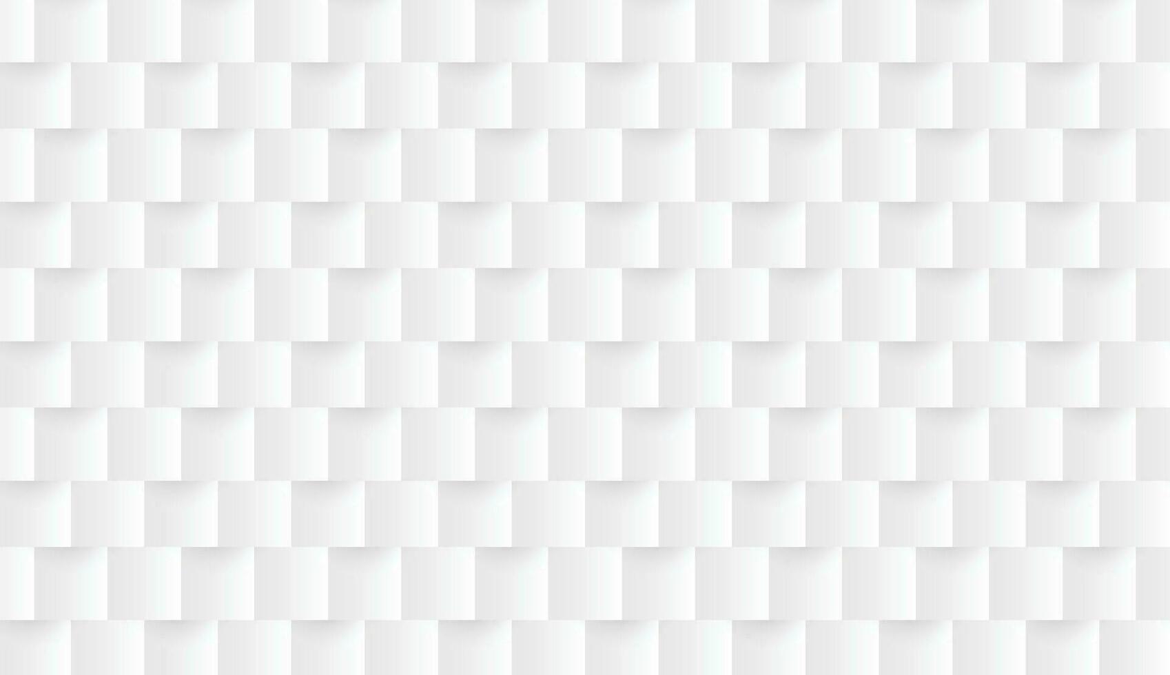 White Abstract Background Vector Illustration.