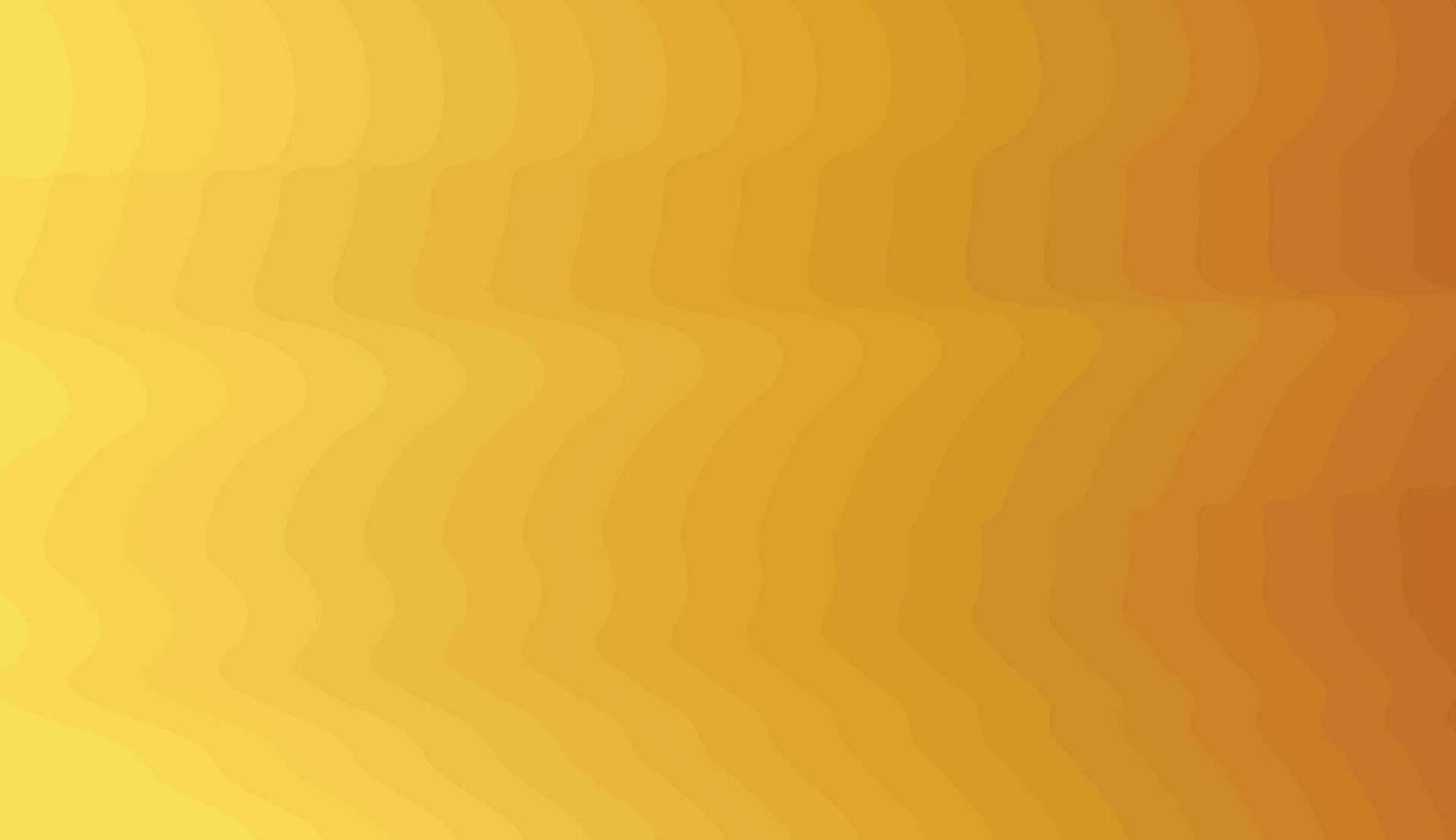 Orange abstract background, vector illustration.