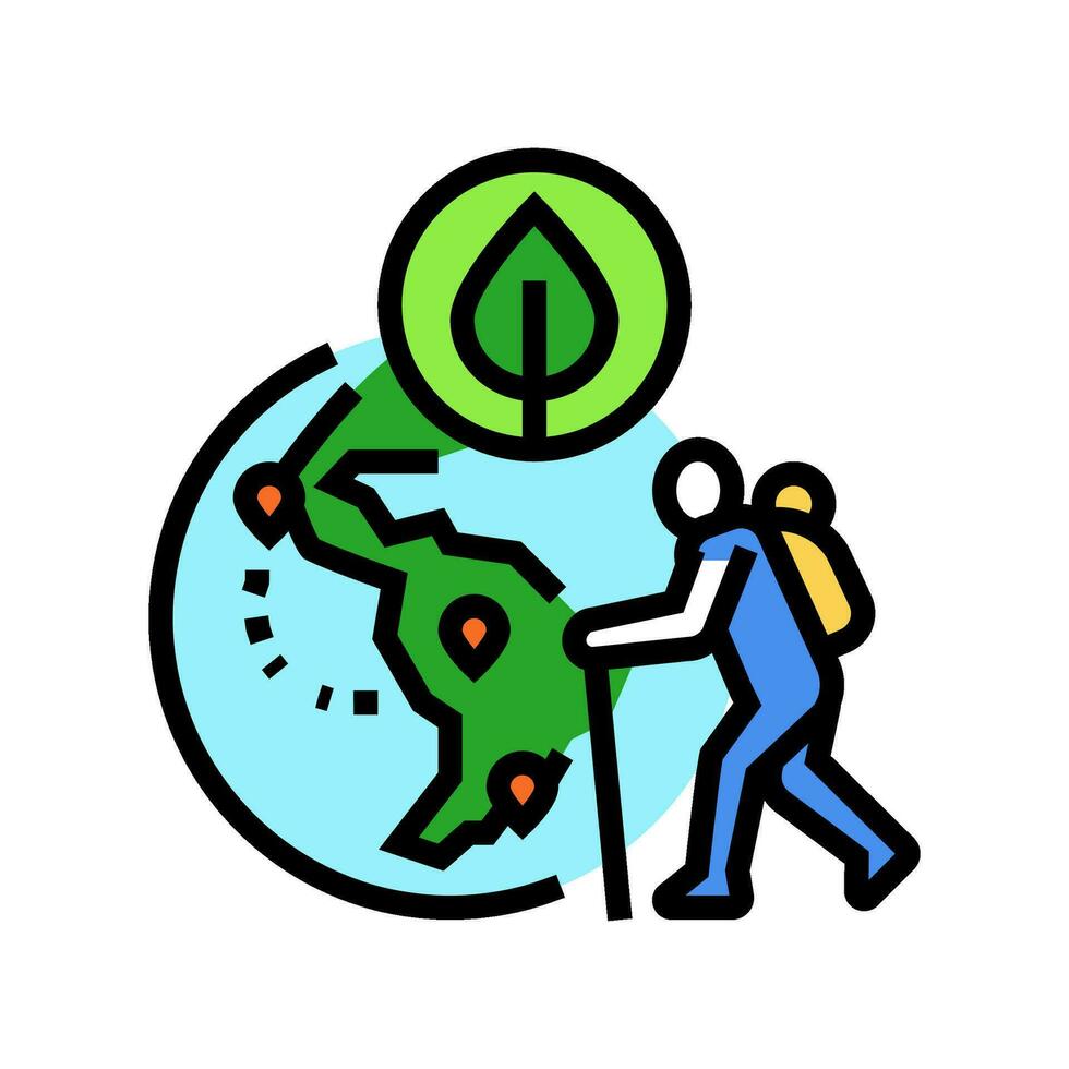 AI generated online learning platform web icons set vector