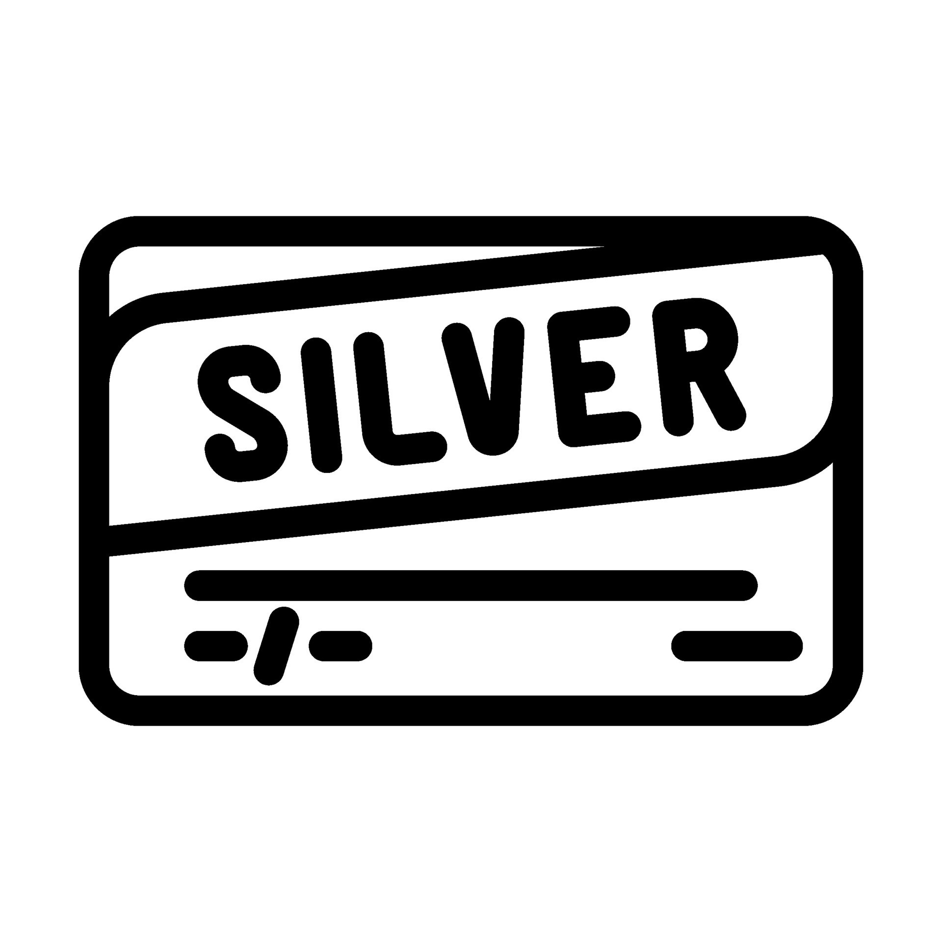 silver-credit-card-line-icon-vector-illustration-34790596-vector-art-at