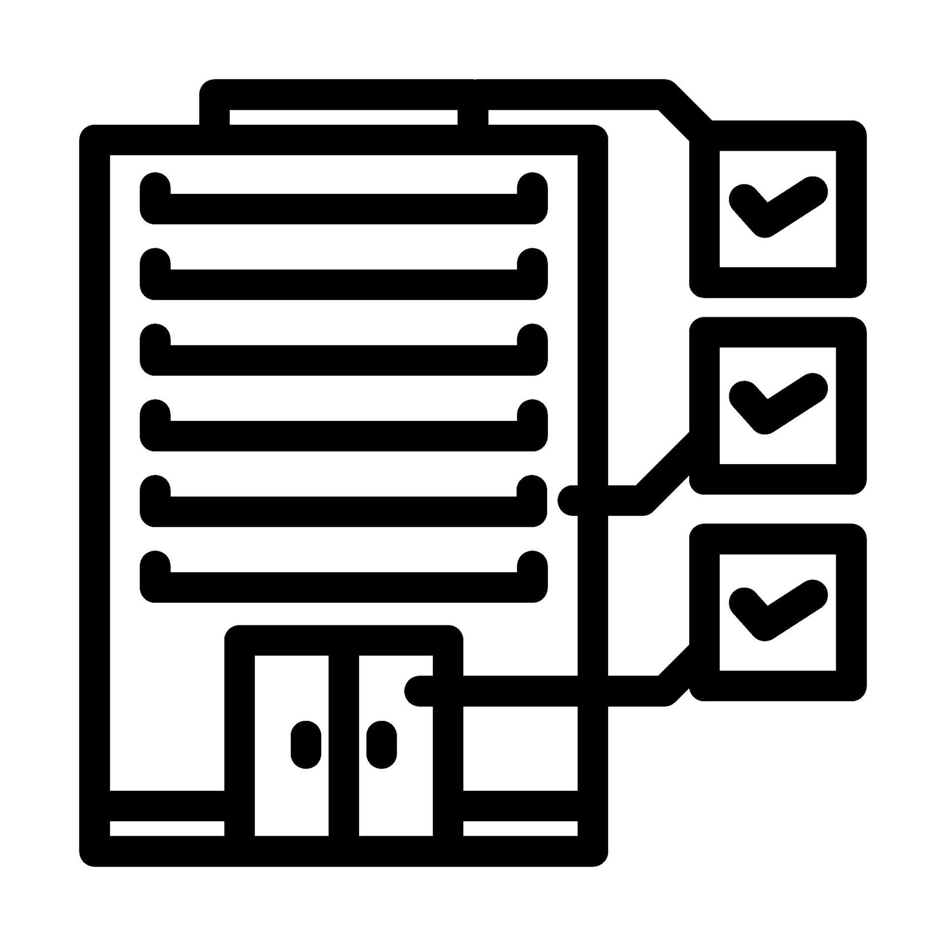 Building Specifications Architectural Drafter Line Icon Vector building-specifications-architectural-drafter-line-icon-vector