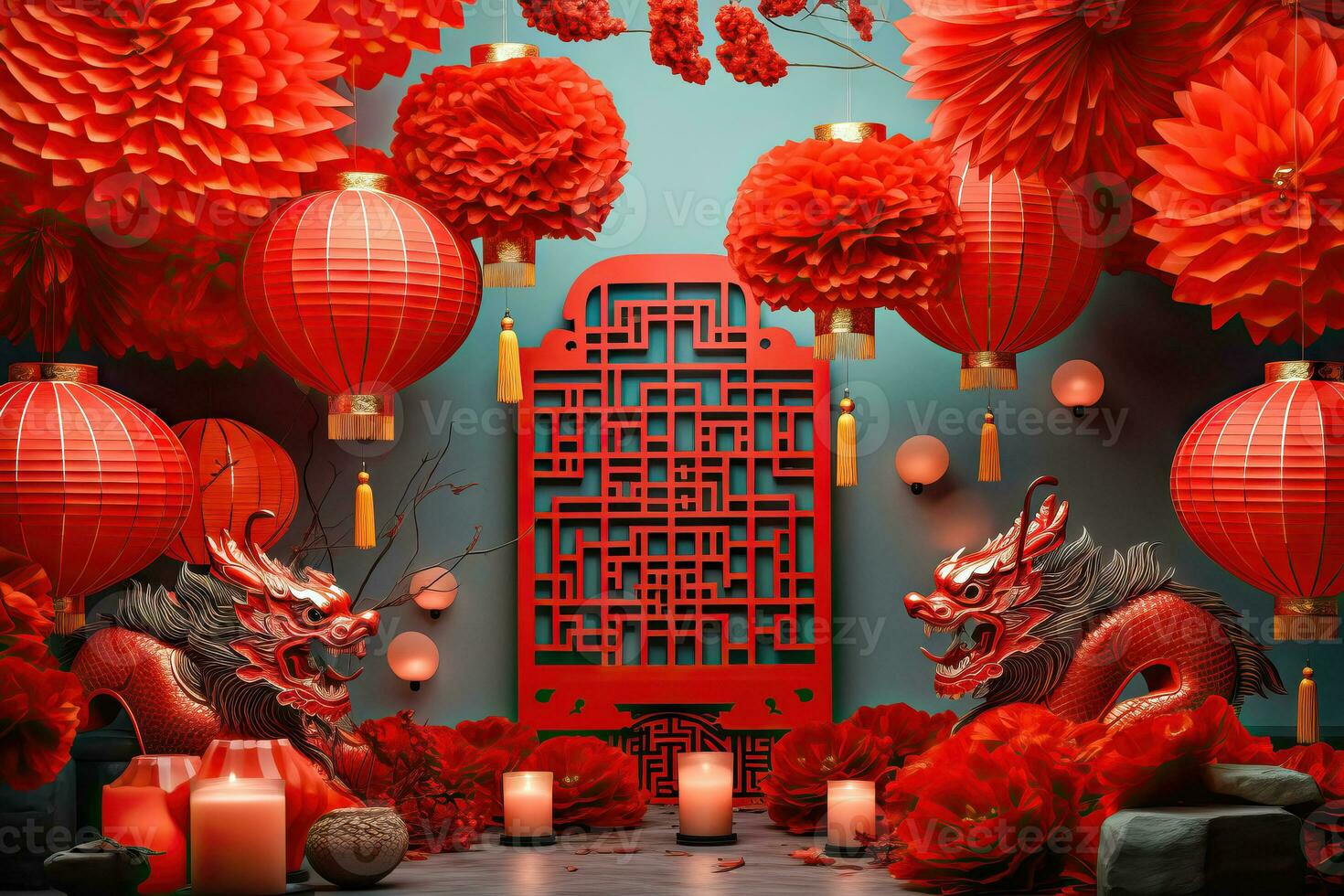 kybrid chinese new year