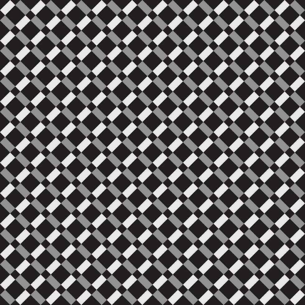 Seamless grey pattern square striped geometric diagonal squares floor tiles vector