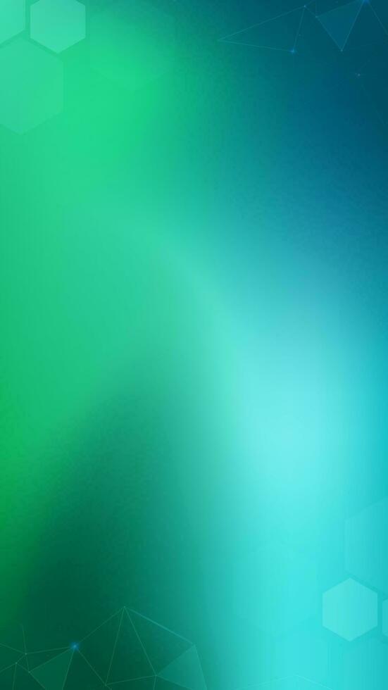 Abstract Background green blue color with Blurred Image is a  visually appealing design asset for use in advertisements, websites, or social media posts to add a modern touch to the visuals. vector