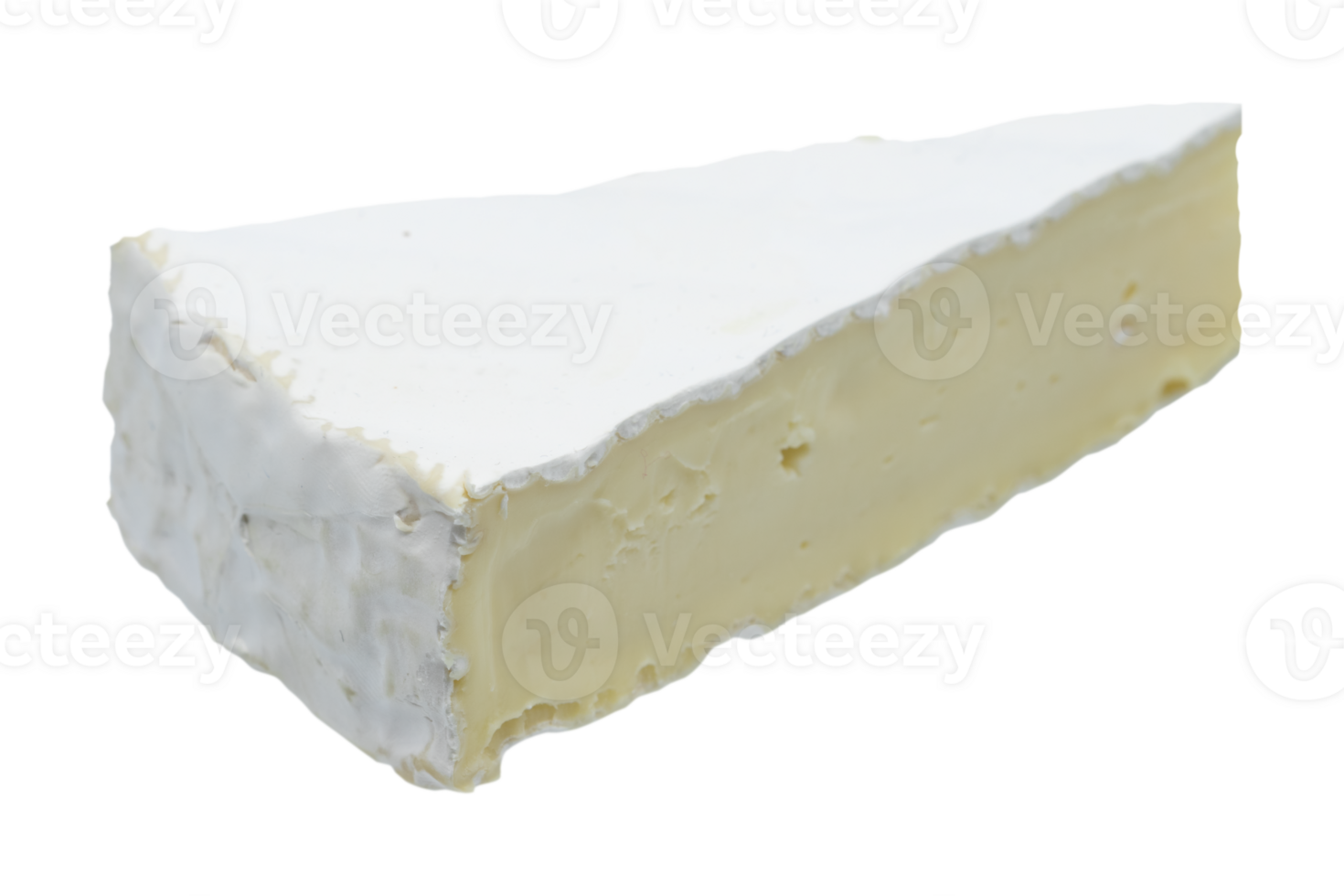 Brie or camembert cheese. png