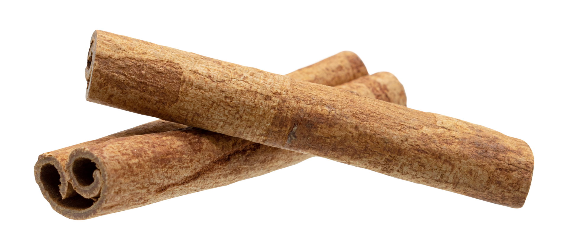 Two delicious cinnamon sticks 34793374 PNG