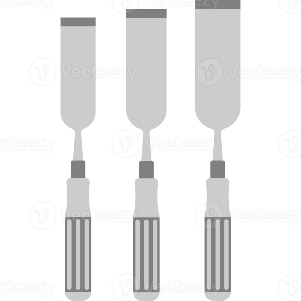 Chisel for Carpenter png