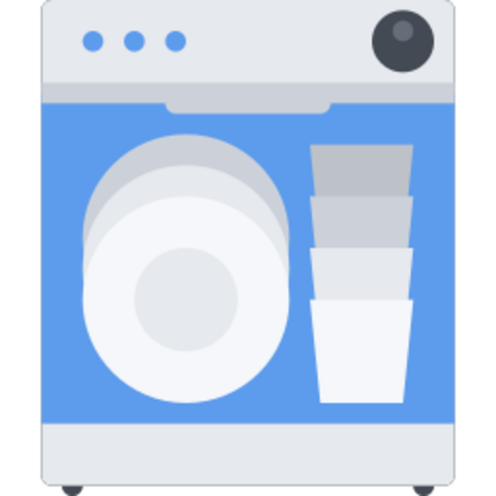 dishwasher illustration design png