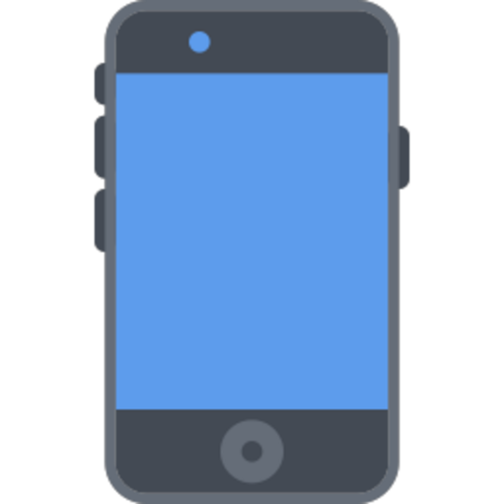 Telefono illustrazione design png