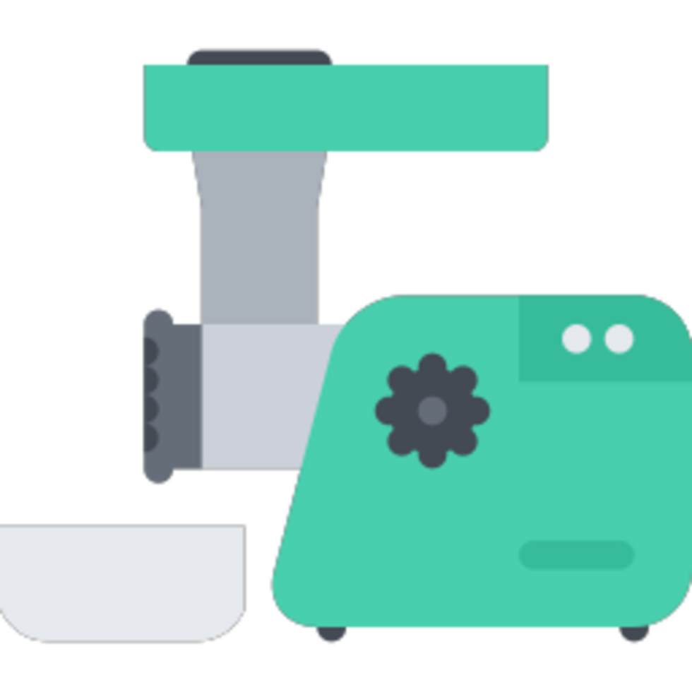 Meat grinder illustration design 34794280 PNG