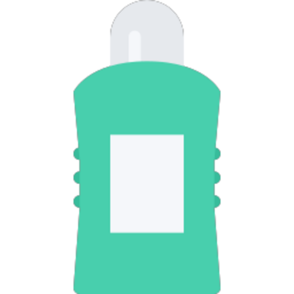 Shampoo illustration design png