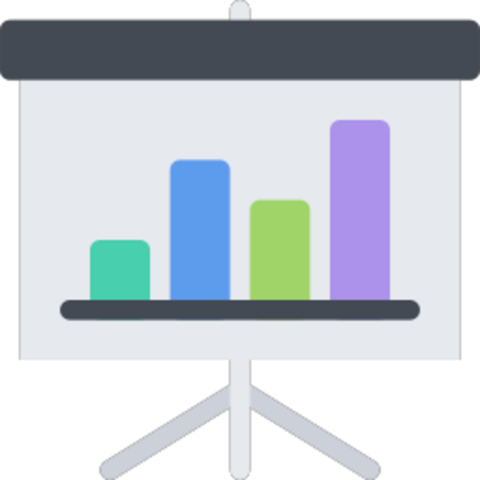 Presentation illustration design png
