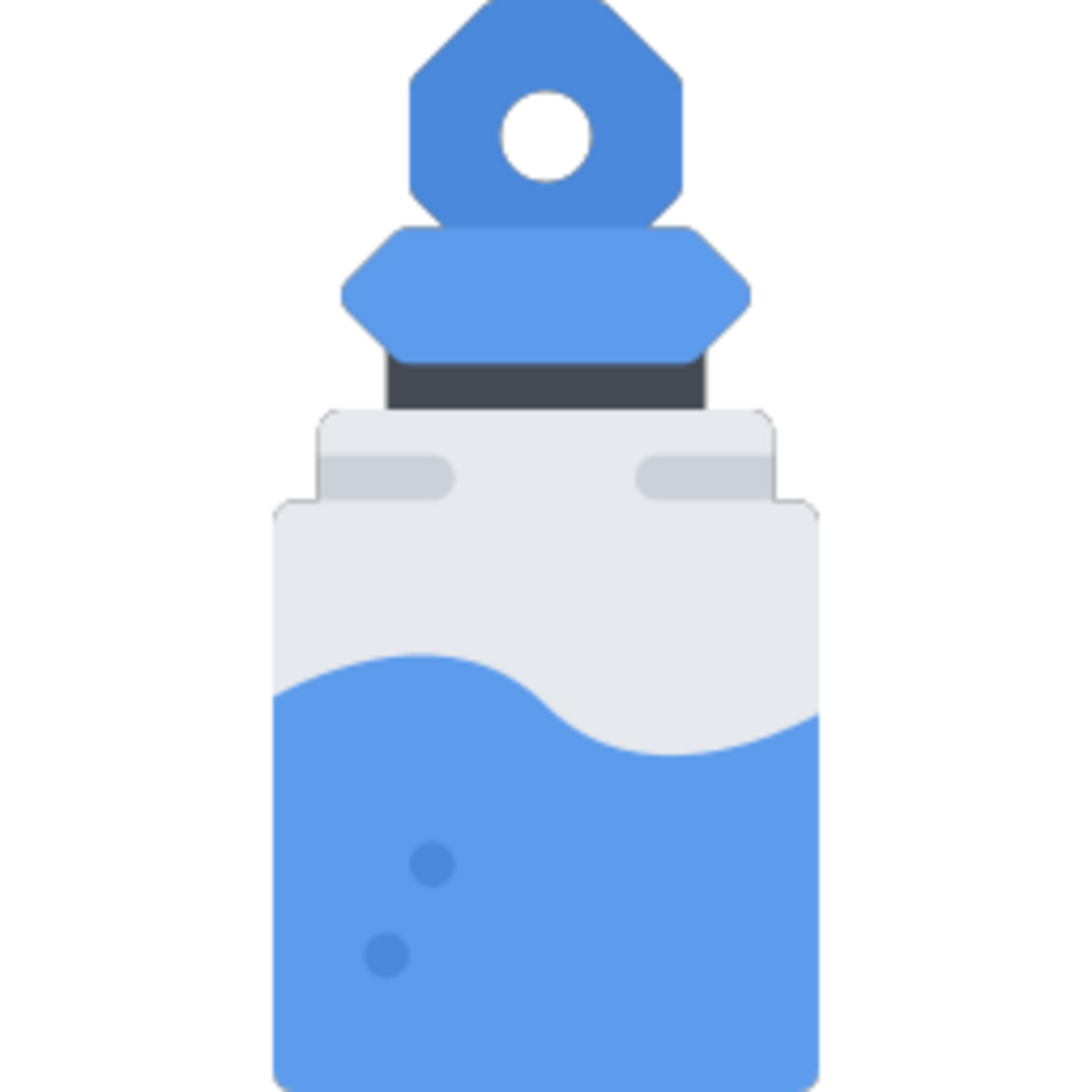 Potion illustration design png