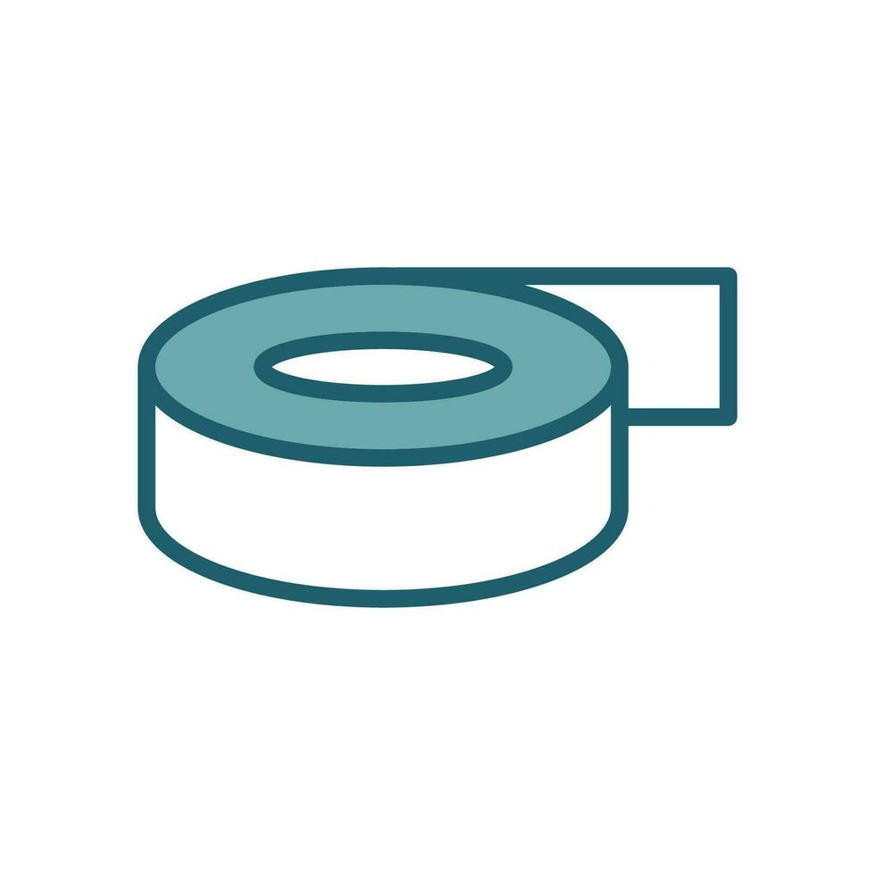 tape icon vector design template simple and clean