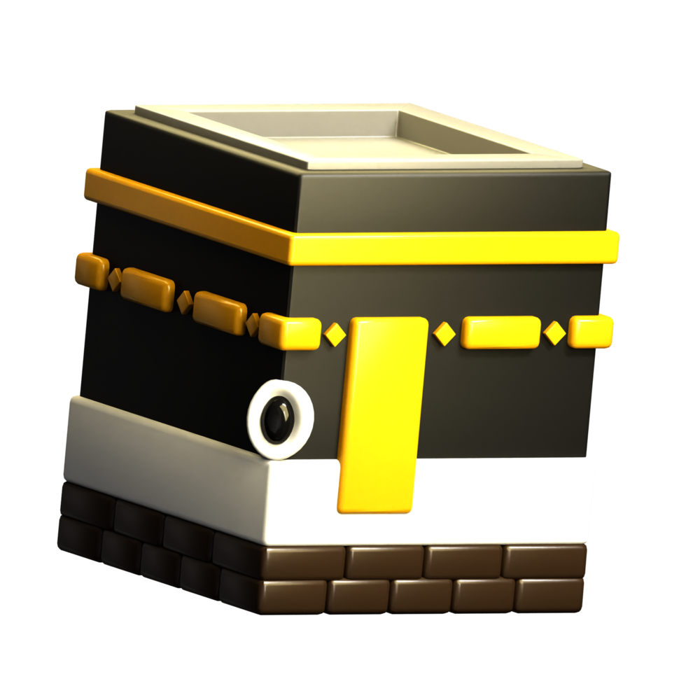 3D ICON RAMADHAN THEME png