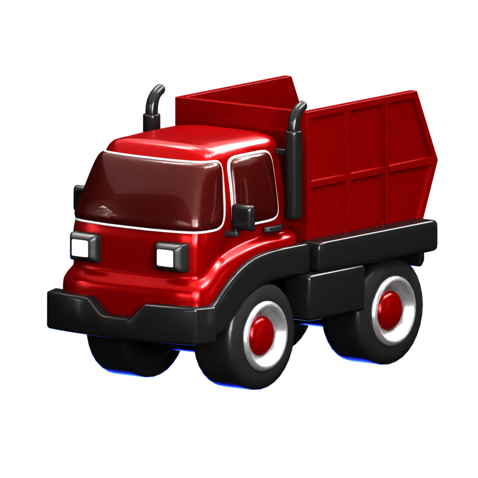 3D ICON VEHICLE THEME png