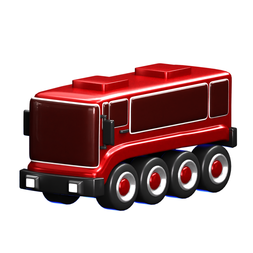 3D ICON VEHICLE THEME png