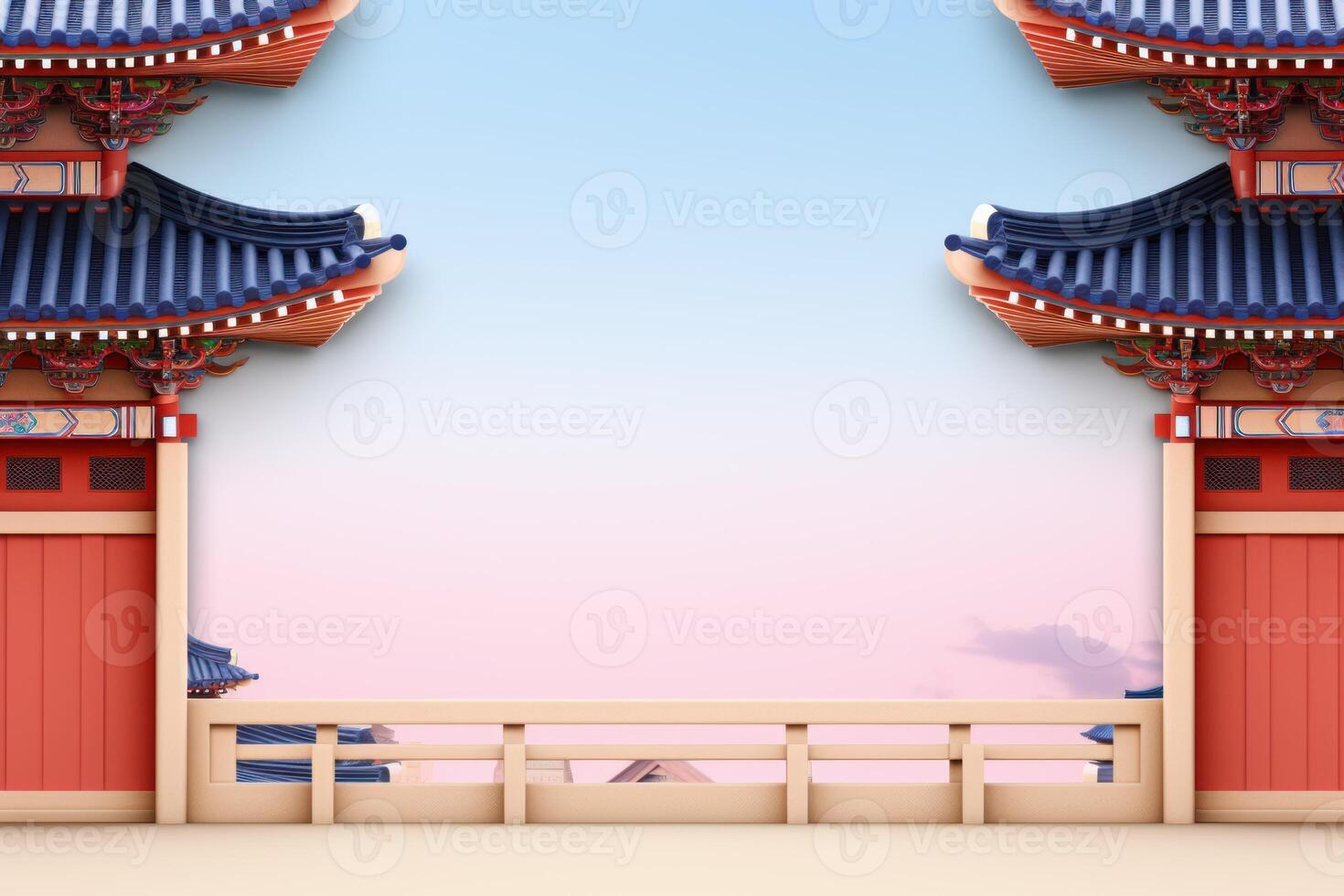 AI generated Quick-learning Graduate guinea pig mammal. Generate Ai photo