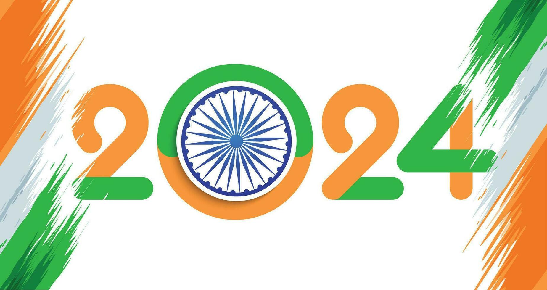 India General Election 2024. Voting Day 2024 Election in India 34795715