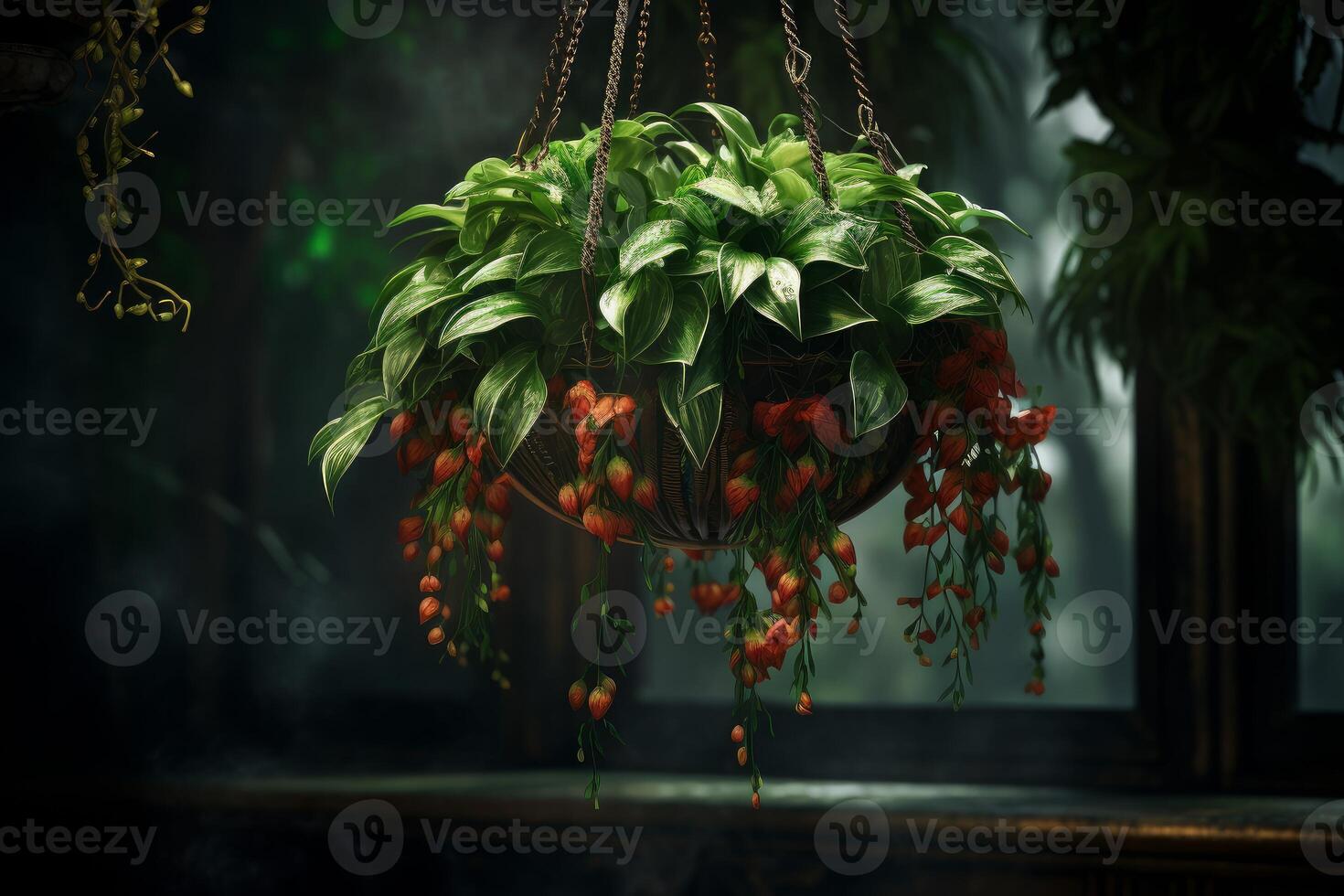 AI generated Futuristic High tech trophy. Generate Ai photo