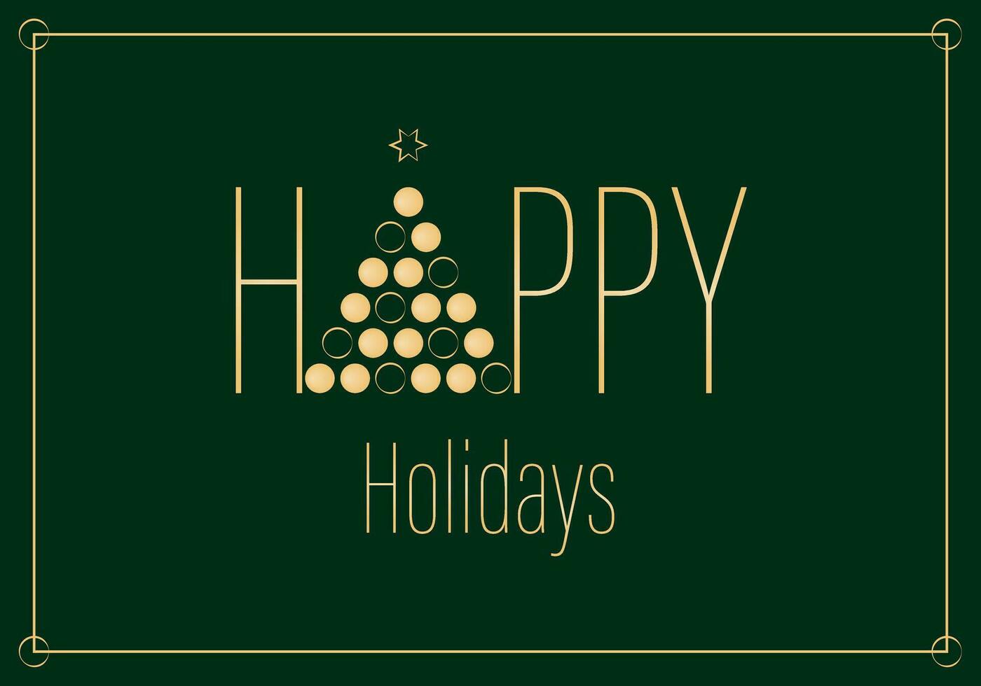 Vector illustration on the theme of winter holidays. Christmas and New Year for the design of banners, websites, greeting cards, flyers, calendars.