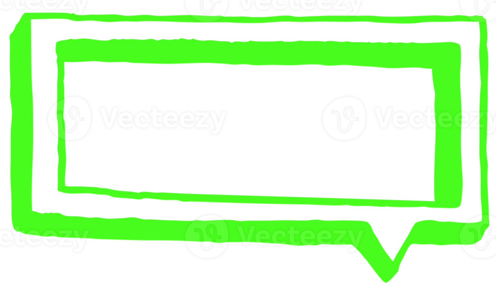 message box, speech png