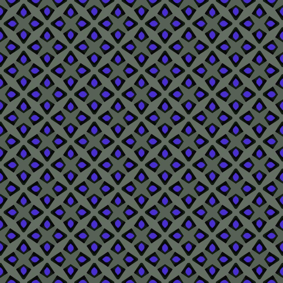 Multi color seamless abstract pattern. Background and backdrop. Multi Colored. Colorful ornamental design. Colored mosaic ornaments. Vector graphic illustration.