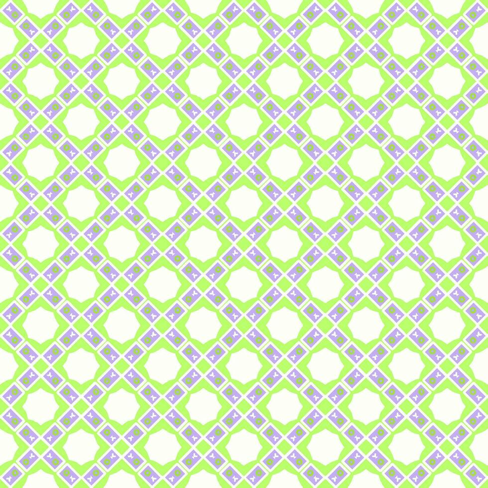 Multi color seamless abstract pattern. Background and backdrop. Multi Colored. Colorful ornamental design. Colored mosaic ornaments. Vector graphic illustration.