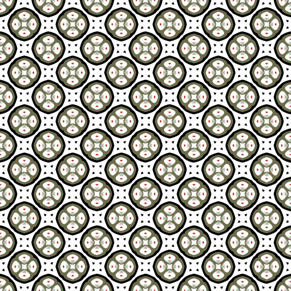 Multi color seamless abstract pattern. Background and backdrop. Multi Colored. Colorful ornamental design. Colored mosaic ornaments. Vector graphic illustration.